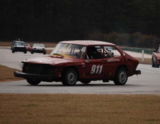 Illustration for article titled Break Out The Lutefisk! Saab Takes 24 Hours Of LeMons Overall Win!